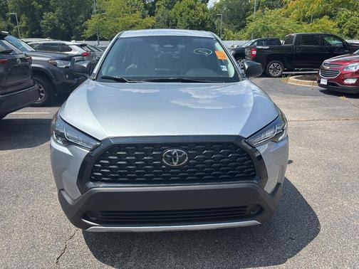 2025 Toyota Corolla Cross L