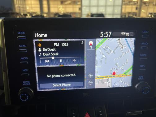 2021 Toyota RAV4 Limited