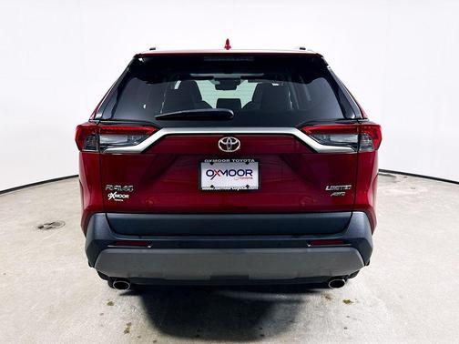 2021 Toyota RAV4 Limited