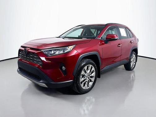 2021 Toyota RAV4 Limited