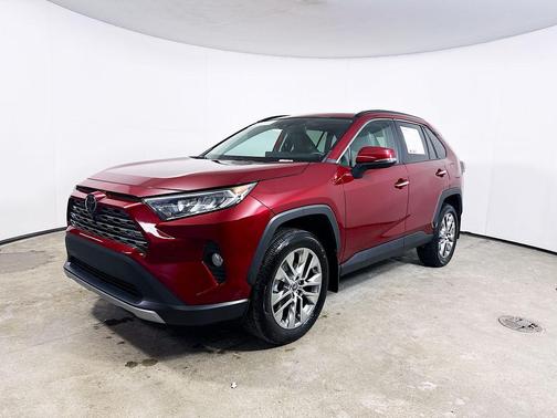 2021 Toyota RAV4 Limited