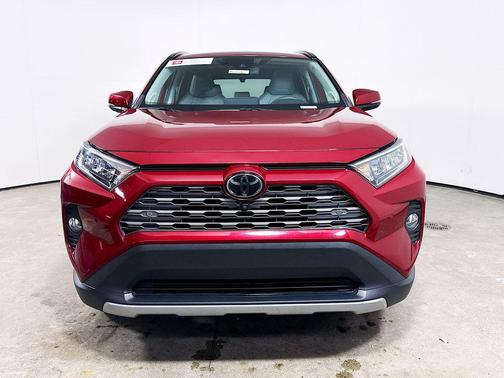 2021 Toyota RAV4 Limited