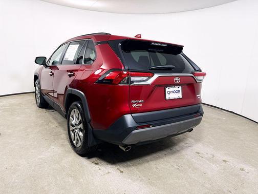 2021 Toyota RAV4 Limited