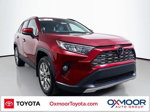 2021 Toyota RAV4 Limited