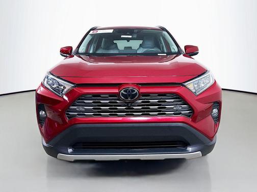2021 Toyota RAV4 Limited
