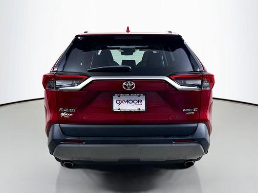 2021 Toyota RAV4 Limited