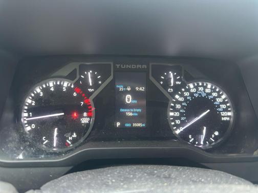 2024 Toyota Tundra SR5