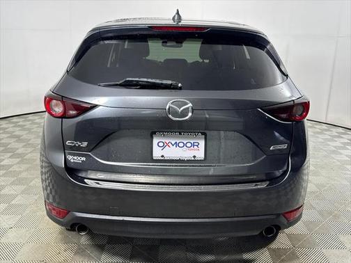 2017 Mazda CX-5 Touring