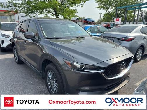 2017 Mazda CX-5 Touring