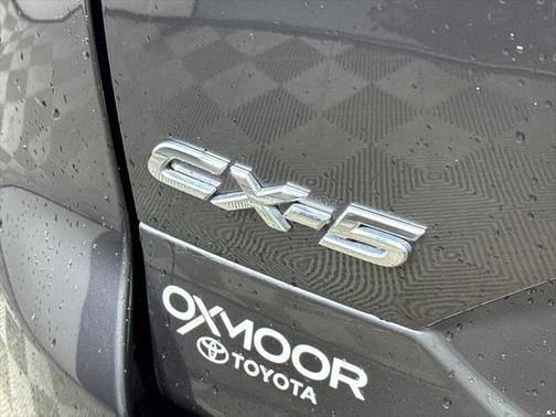2017 Mazda CX-5 Touring