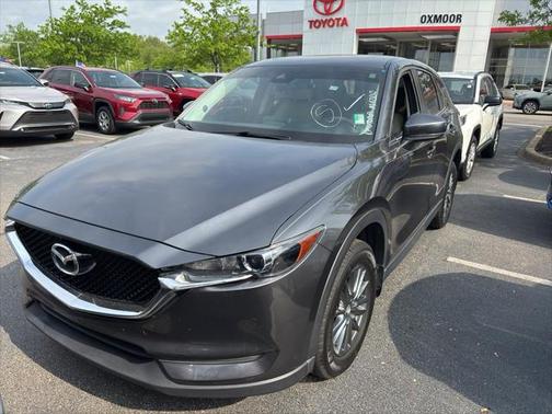 2017 Mazda CX-5 Touring
