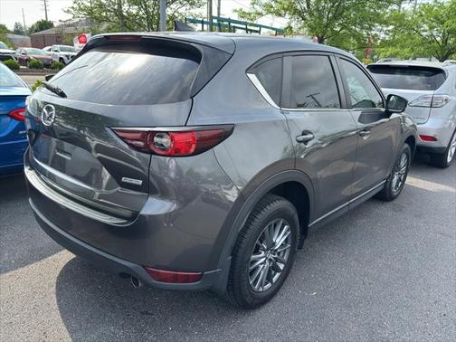 2017 Mazda CX-5 Touring