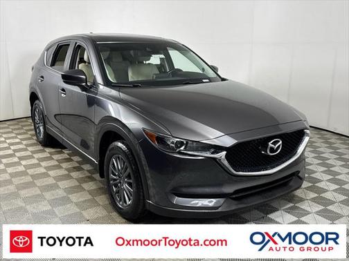 2017 Mazda CX-5 Touring