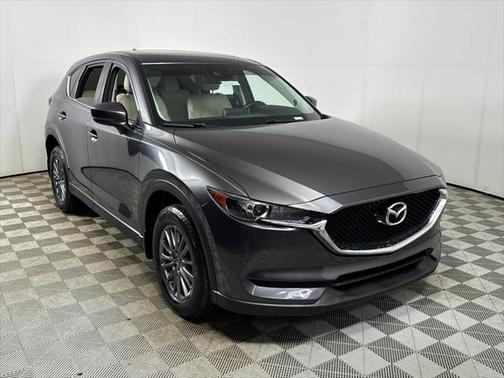 2017 Mazda CX-5 Touring