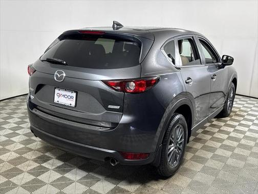 2017 Mazda CX-5 Touring