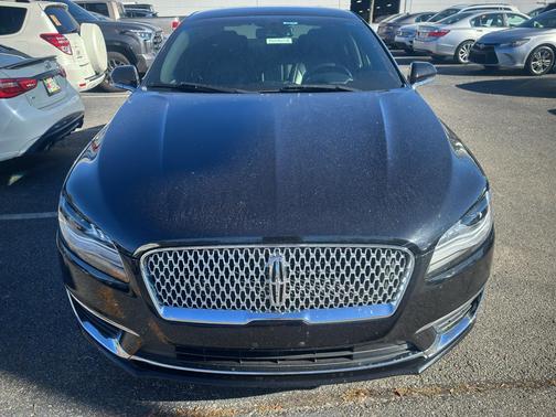 2020 Lincoln MKZ Standard