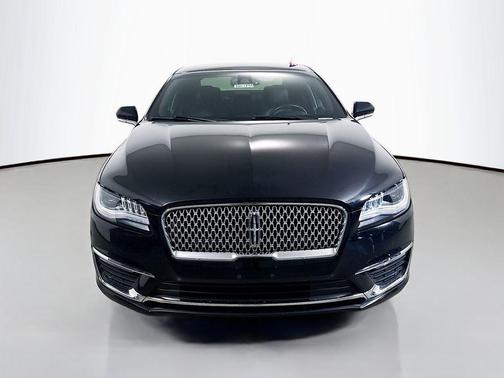 2020 Lincoln MKZ Standard