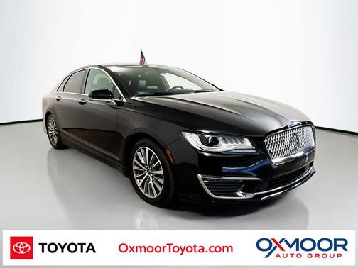 2020 Lincoln MKZ Standard