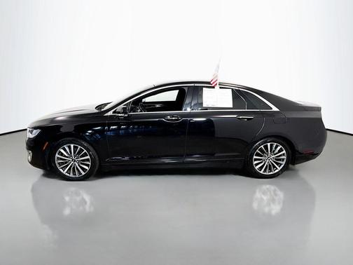 2020 Lincoln MKZ Standard