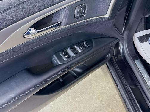 2020 Lincoln MKZ Standard