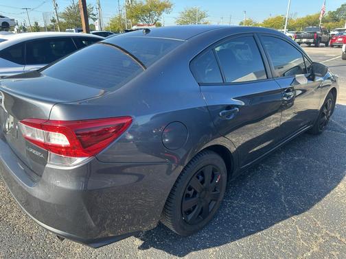 2023 Subaru Impreza Base