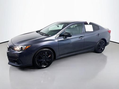 2023 Subaru Impreza Base