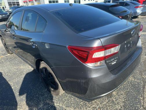 2023 Subaru Impreza Base