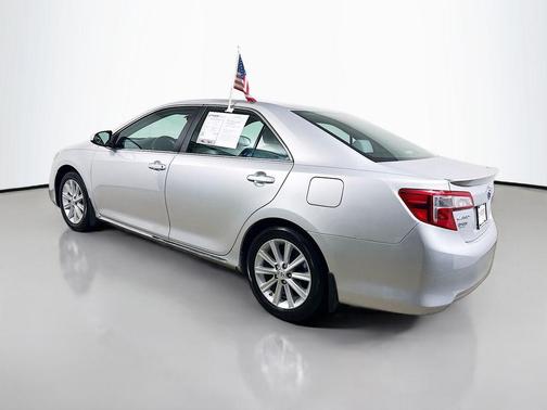 2013 Toyota Camry XLE