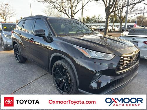 2020 Toyota Highlander XLE
