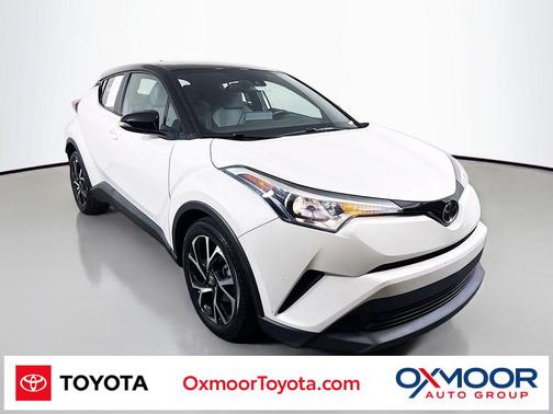 2019 Toyota C-HR XLE