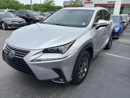 2019 Lexus NX 300 Base