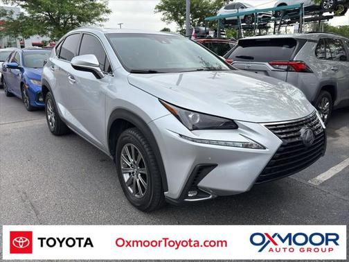 2019 Lexus NX 300 Base