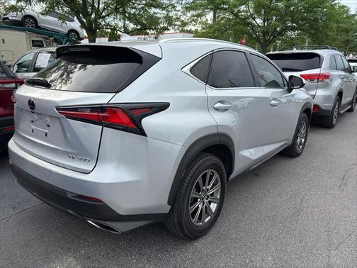 2019 Lexus NX 300 Base