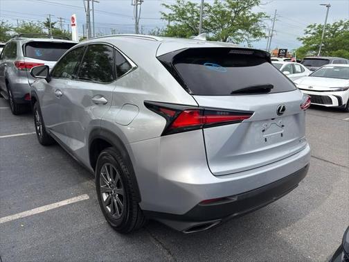 2019 Lexus NX 300 Base