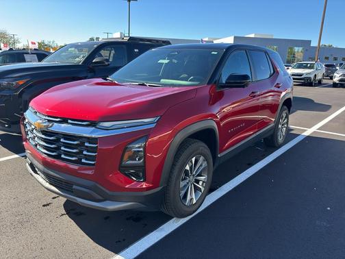 2026 Chevrolet Equinox 1LT