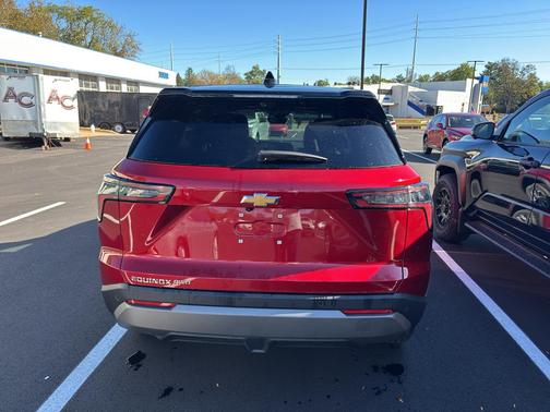 2026 Chevrolet Equinox 1LT