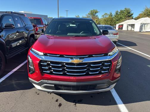 2026 Chevrolet Equinox 1LT