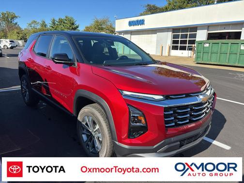 2026 Chevrolet Equinox 1LT