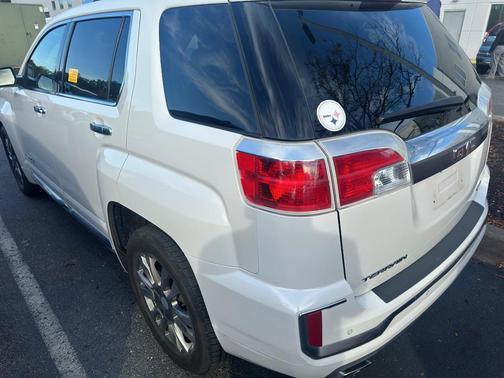 2016 GMC Terrain Denali