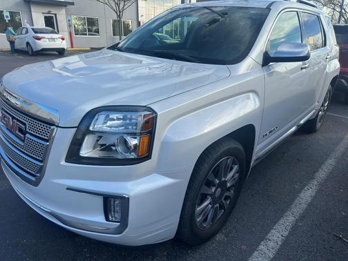 2016 GMC Terrain Denali