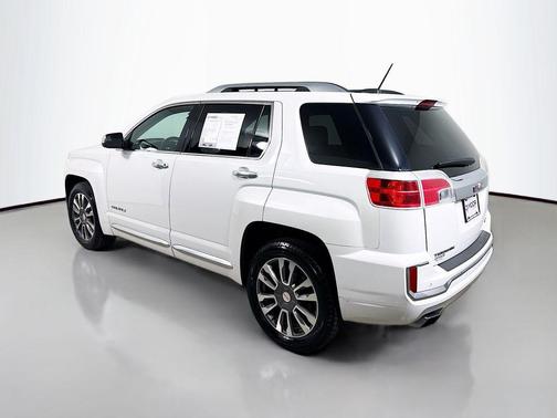 2016 GMC Terrain Denali