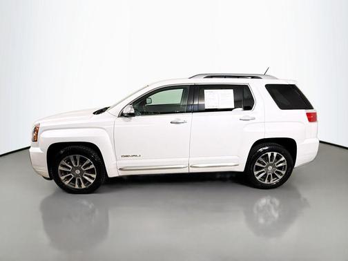 2016 GMC Terrain Denali