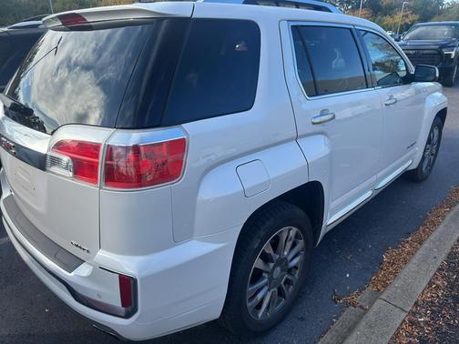 2016 GMC Terrain Denali