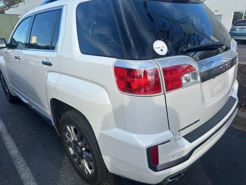 2016 GMC Terrain Denali