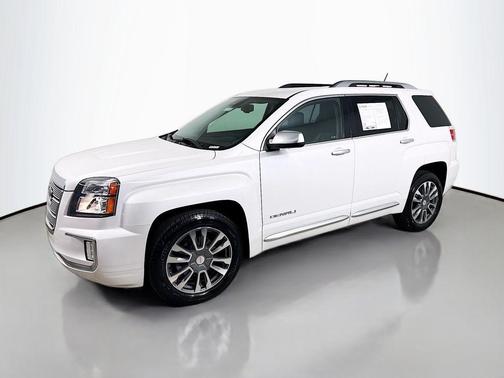 2016 GMC Terrain Denali