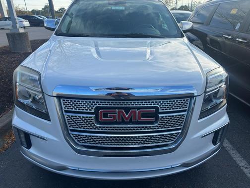 2016 GMC Terrain Denali