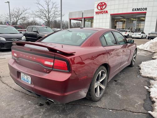 2014 Dodge Charger R/T