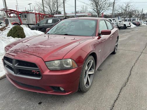 2014 Dodge Charger R/T