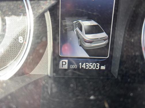 2016 Toyota Camry XSE