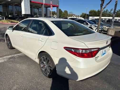 2016 Toyota Camry XSE